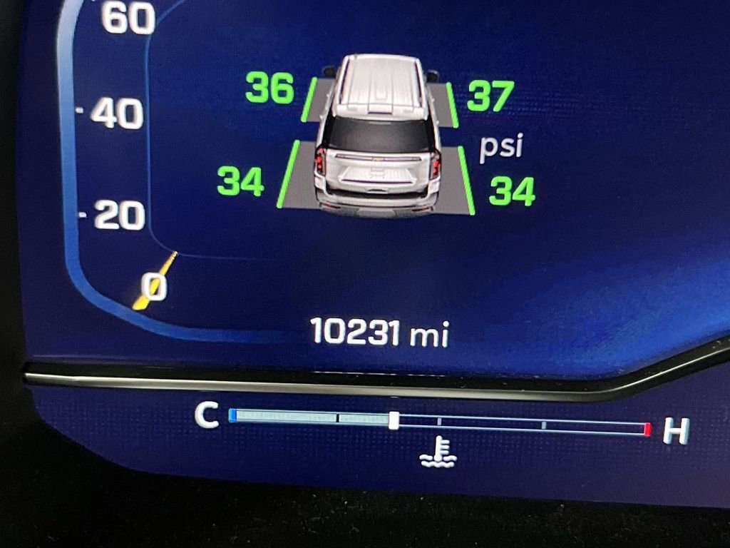 Used 2024 Chevrolet Tahoe Premier image 11