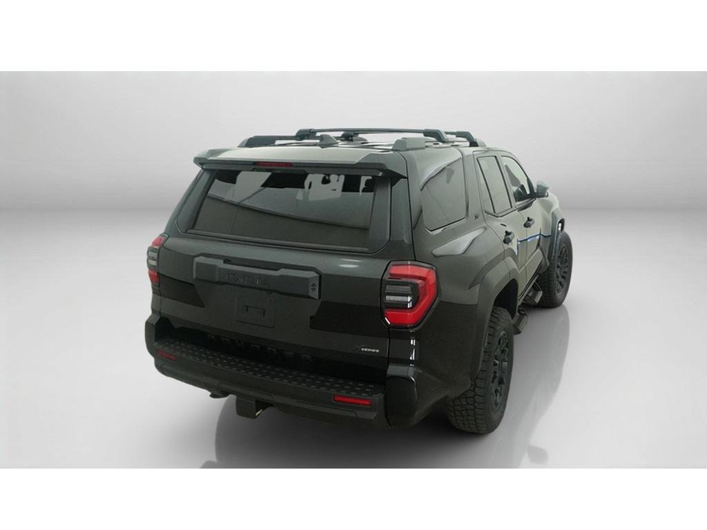 New 2026 Toyota 4Runner SR5 AWD/4WD image 8