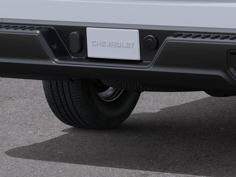 New 2026 Chevrolet Silverado 1500 W/T RWD image 14