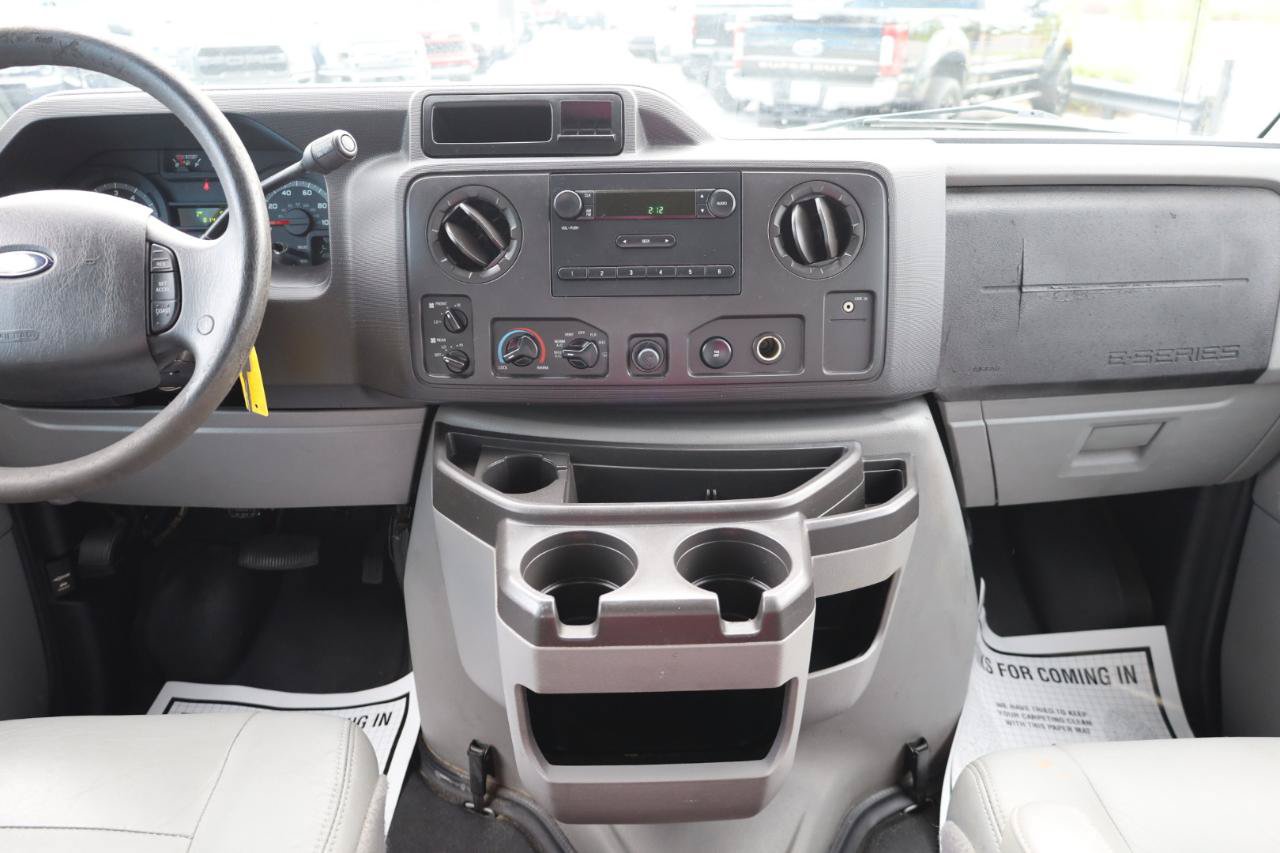 Used 2012 Ford E-350 and Econoline 350 XL w/ PWR Windows & Locks Group RWD image 9