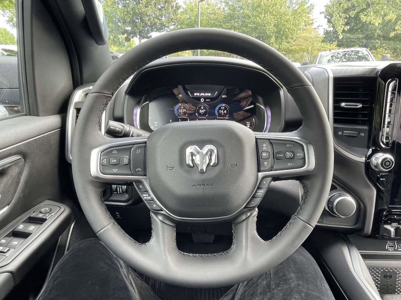 New 2026 RAM 1500 Big Horn image 12