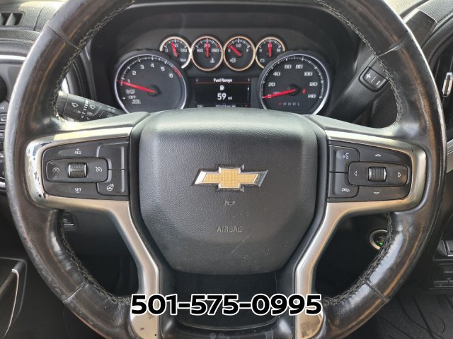 Used 2019 Chevrolet Silverado 1500 LT w/ All-Star Edition AWD/4WD image 29