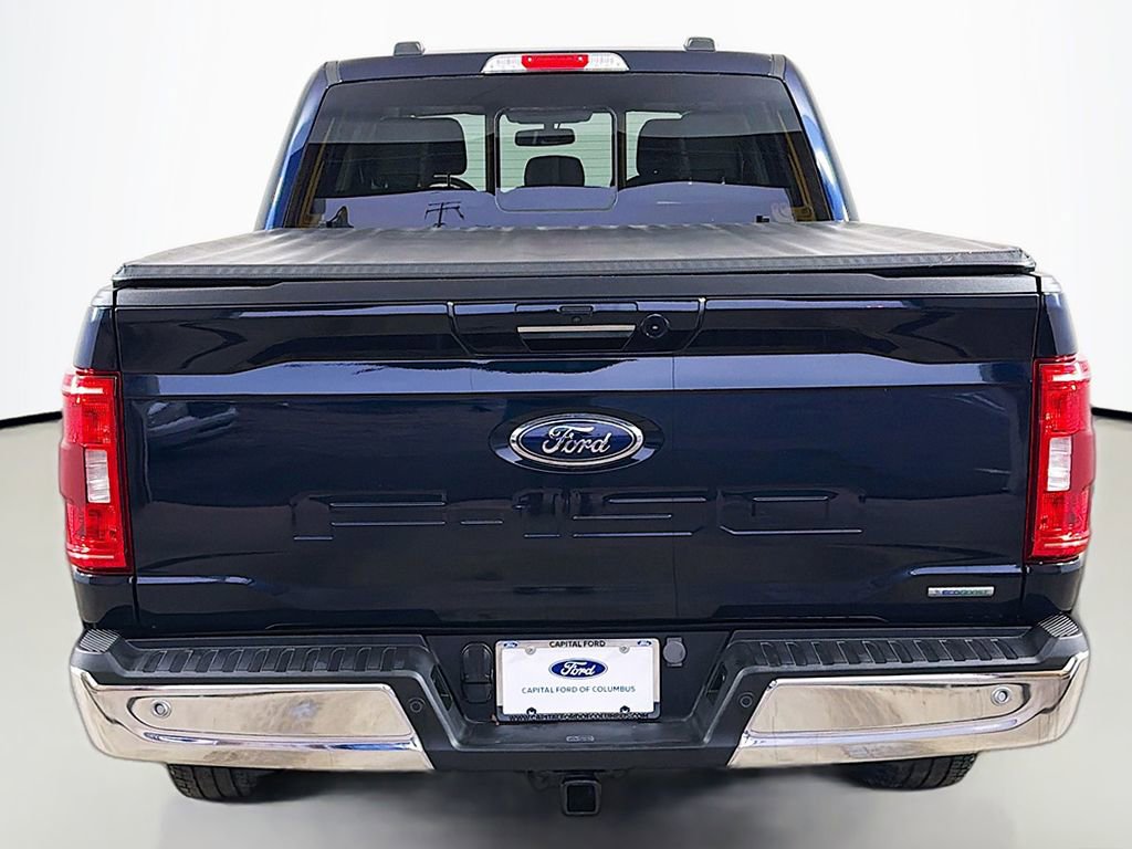 Used 2023 Ford F150 XLT w/ Equipment Group 302A High image 11