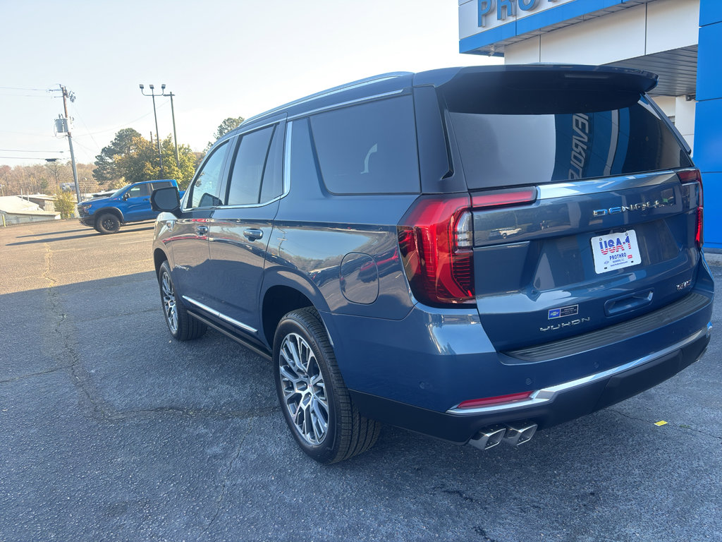 New 2026 GMC Yukon Denali w/ Sun & Power Step Package image 8