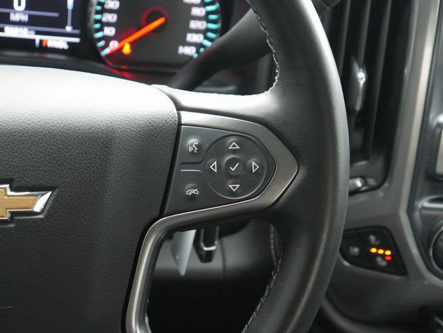 Used 2018 Chevrolet Silverado 1500 LTZ Z71 w/ Realtree Edition image 19