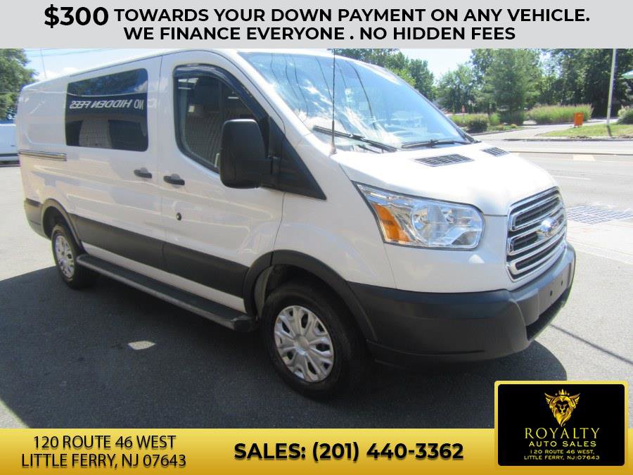 Used 2018 Ford Transit 250 130 Low Roof w/ Exterior Upgrade Package image 4
