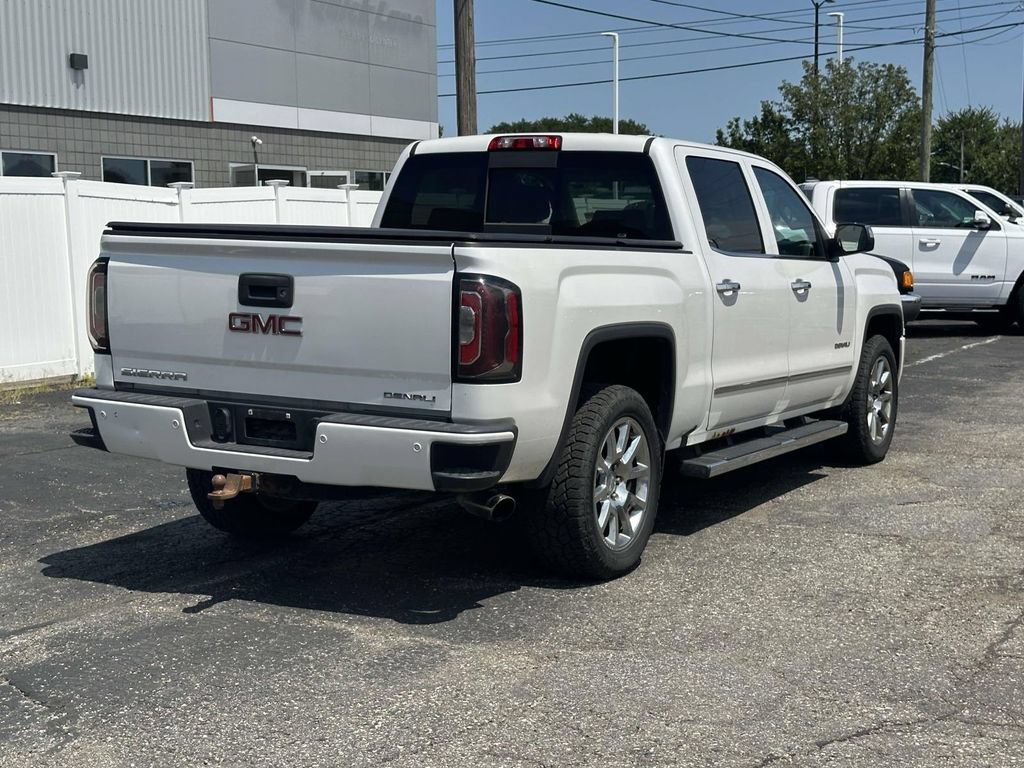 Used 2018 GMC Sierra 1500 Denali AWD/4WD image 4