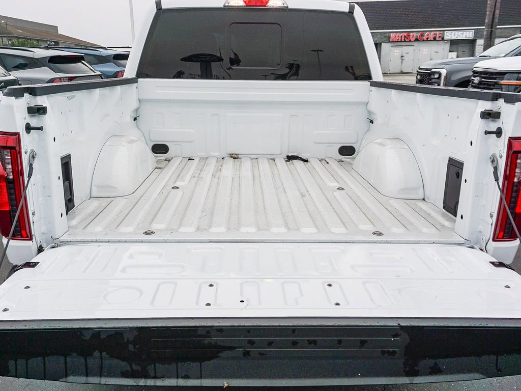 New 2025 Ford F150 XLT w/ Equipment Group 302A MID image 24