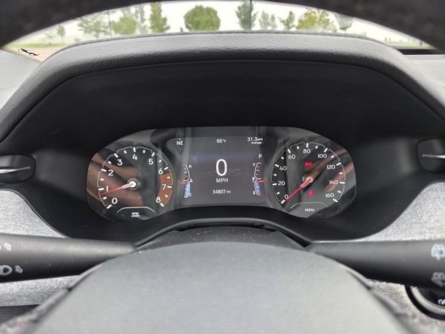 Used 2023 Jeep Compass Latitude w/ Convenience Group image 9