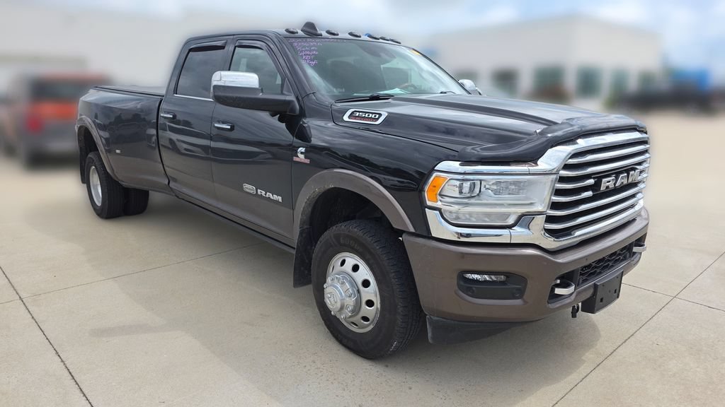 Used 2021 RAM 3500 Limited AWD/4WD image 8