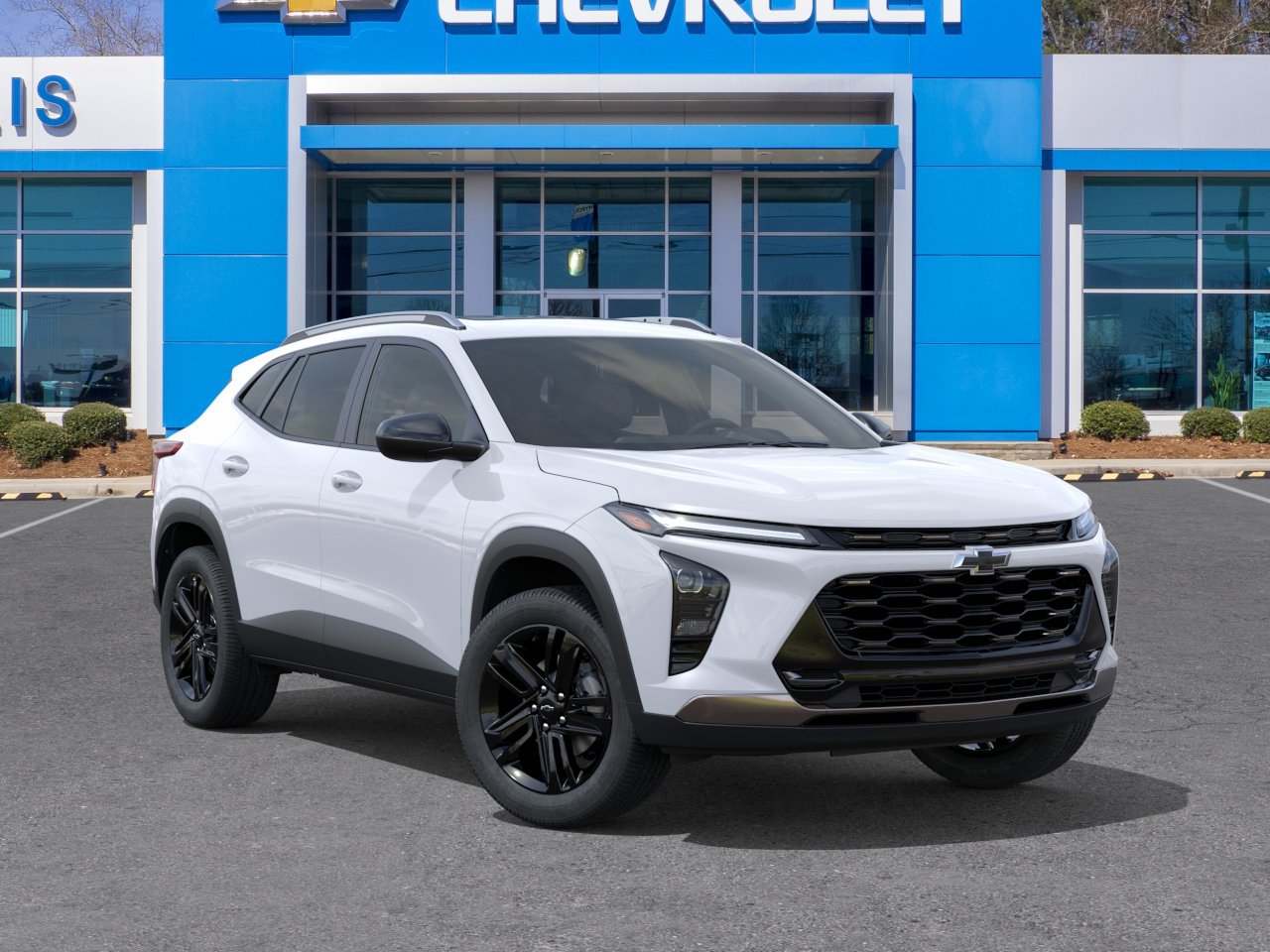New 2026 Chevrolet Trax ACTIV w/ Sunroof Package FWD image 7