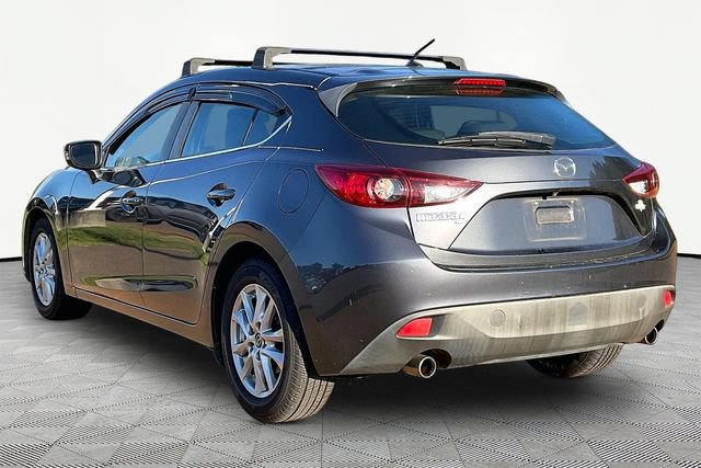 Used 2016 MAZDA MAZDA3 i Touring FWD image 4