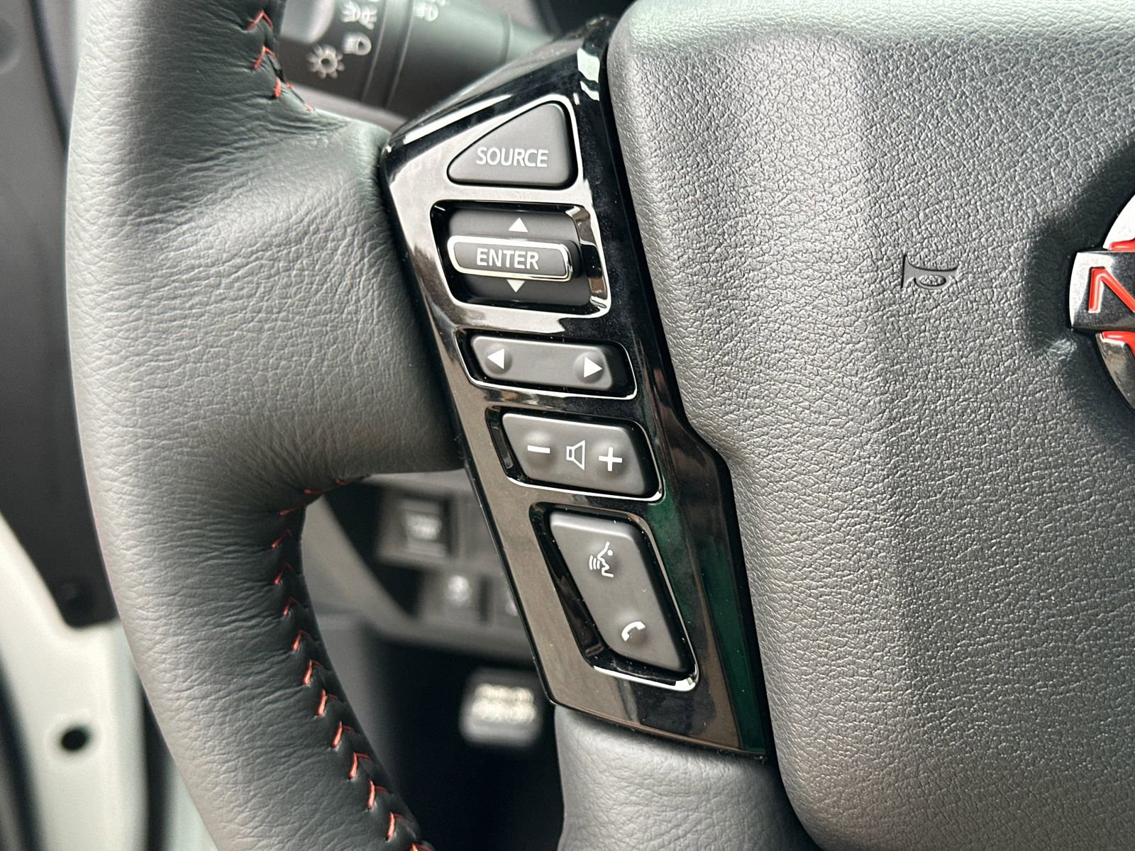 New 2026 Nissan Frontier PRO-4X w/ Pro Premium Package image 25