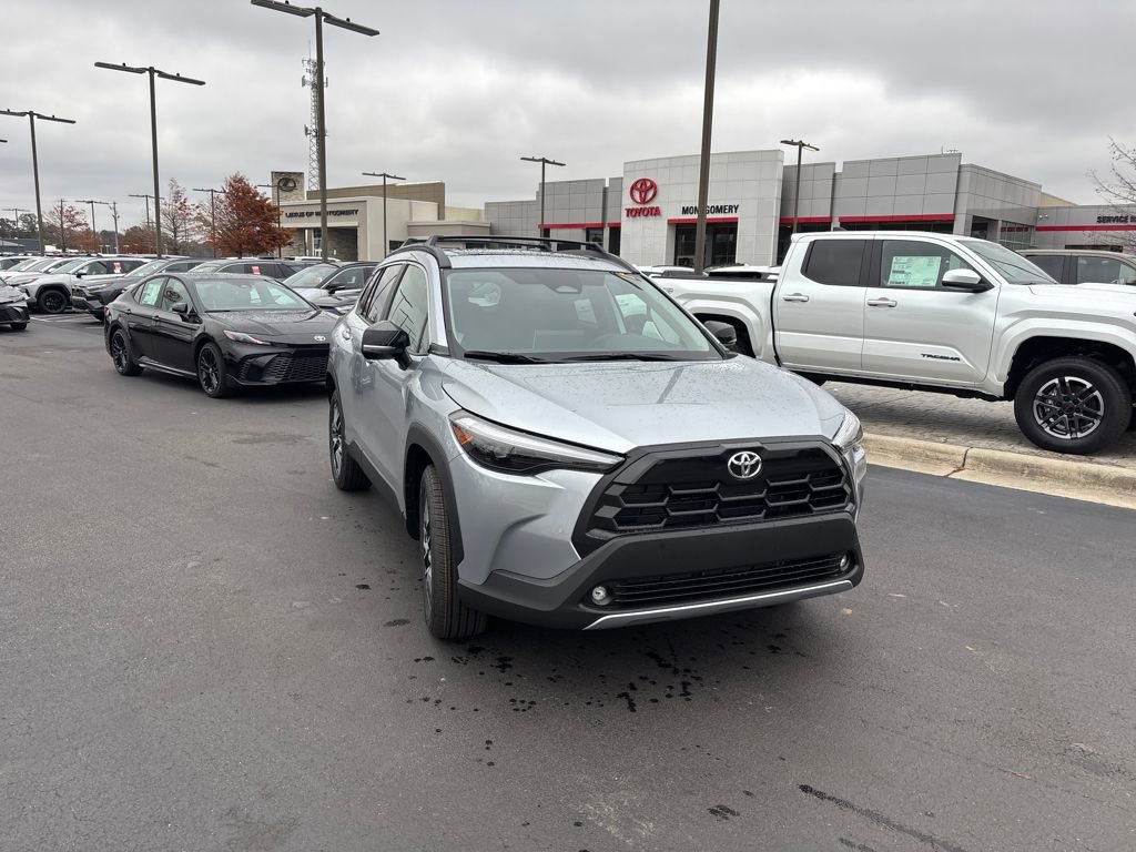 New 2026 Toyota Corolla Cross XLE image 7