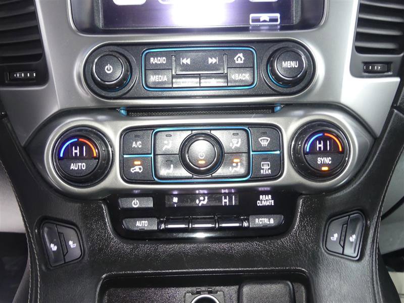 Used 2017 Chevrolet Suburban LT image 37