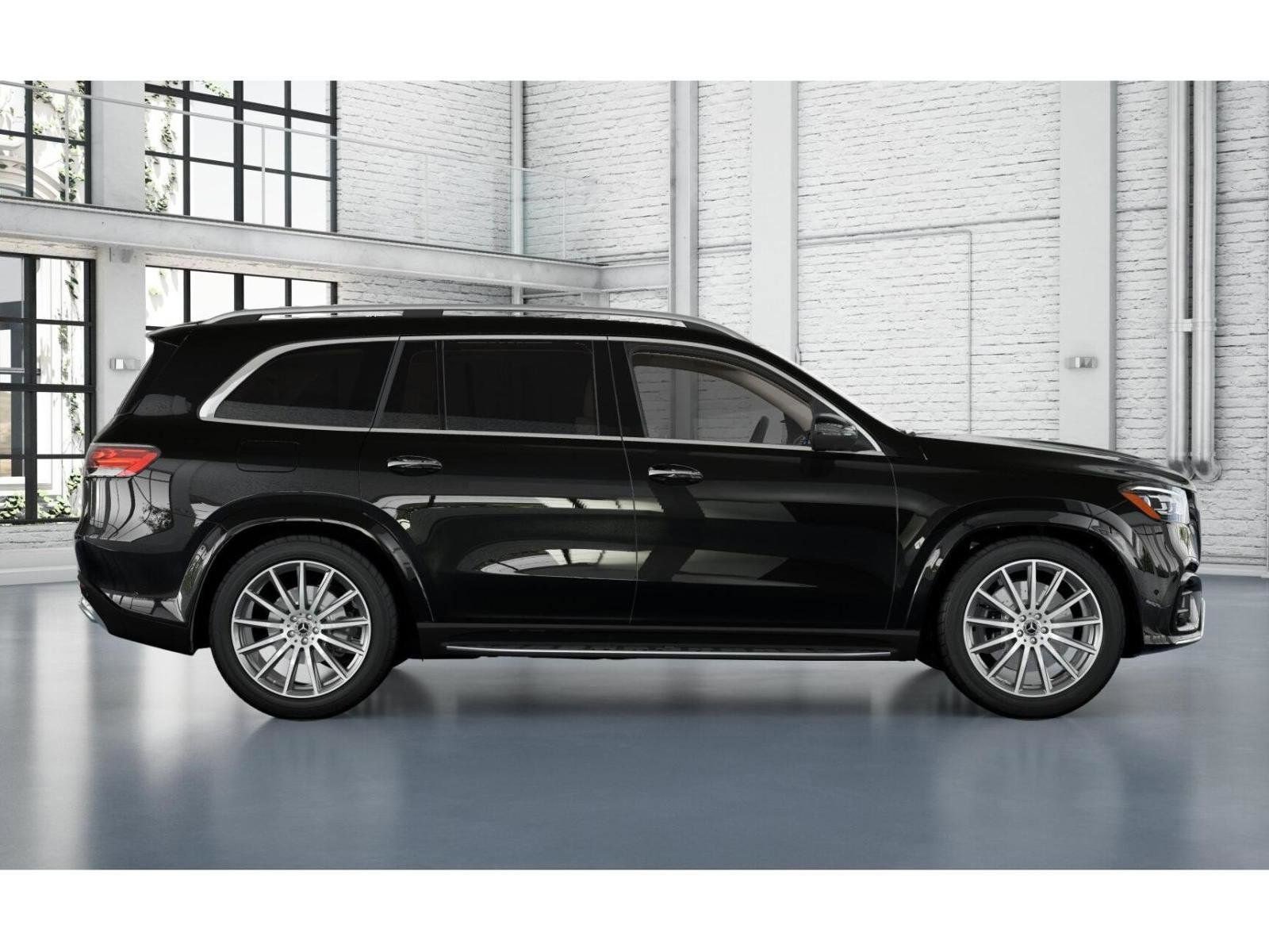 New 2026 Mercedes-Benz GLS 450 4MATIC image 2