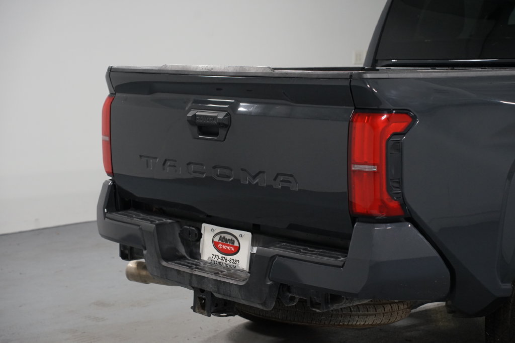 Certified 2026 Toyota Tacoma SR5 RWD image 9