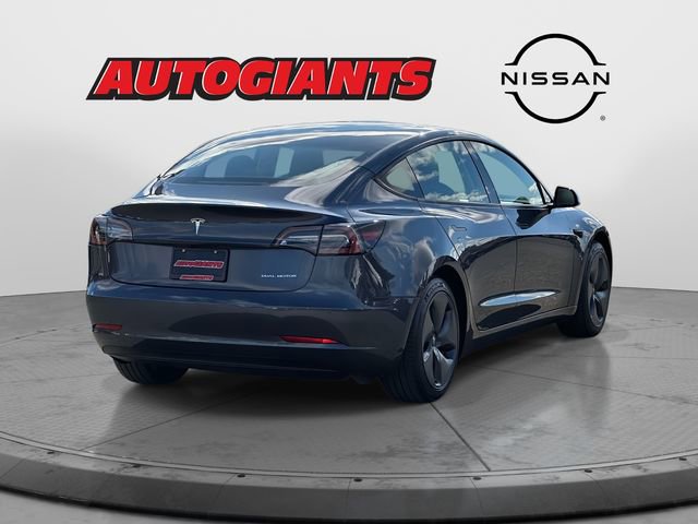 Used 2022 Tesla Model 3 Long Range image 2