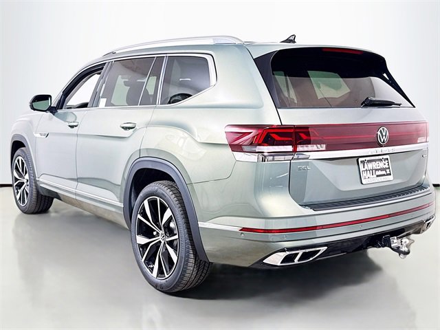 New 2026 Volkswagen Atlas SEL Premium R-Line image 3