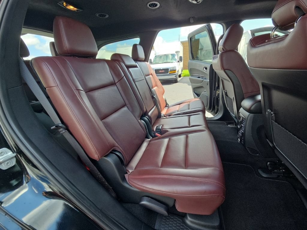 Used 2025 Dodge Durango R/T AWD/4WD image 23