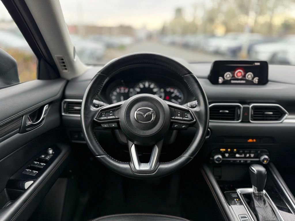 Used 2020 MAZDA CX-5 Grand Touring image 24