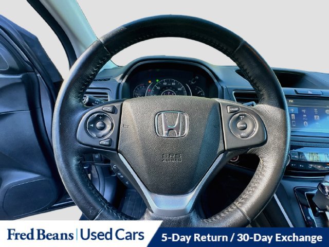 Used 2015 Honda CR-V EX-L image 15
