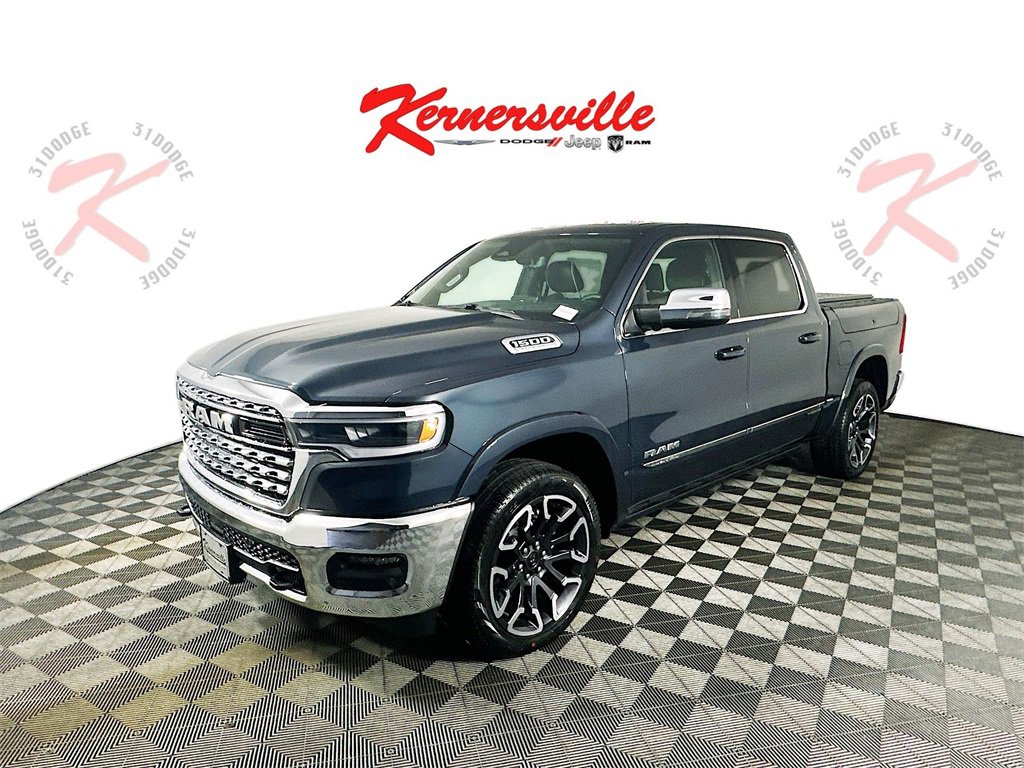 New 2026 RAM 1500 Limited image 3