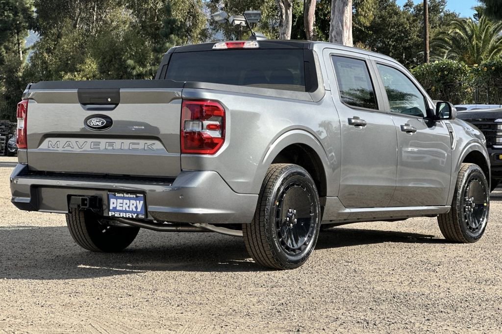 New 2026 Ford Maverick Lobo image 5