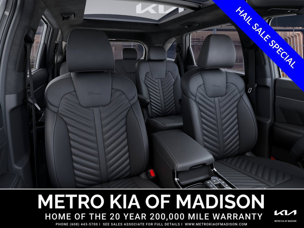 New 2026 Kia Sorento SX Prestige AWD/4WD image 15