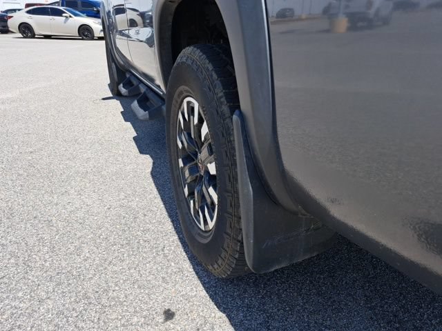 Used 2024 Nissan Frontier PRO-4X w/ Off-Road Protection Package AWD/4WD image 9