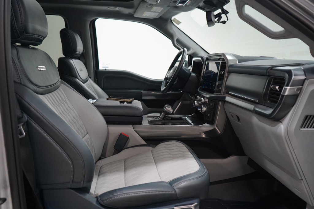 Used 2022 Ford F150 Limited AWD/4WD image 14