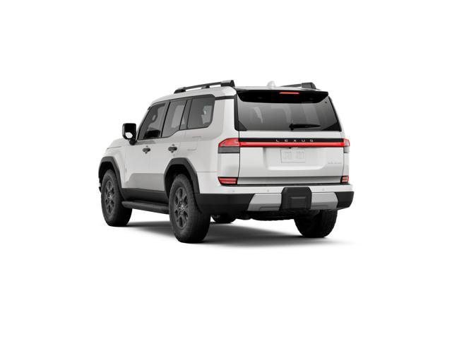 New 2026 Lexus GX 550 AWD/4WD image 3
