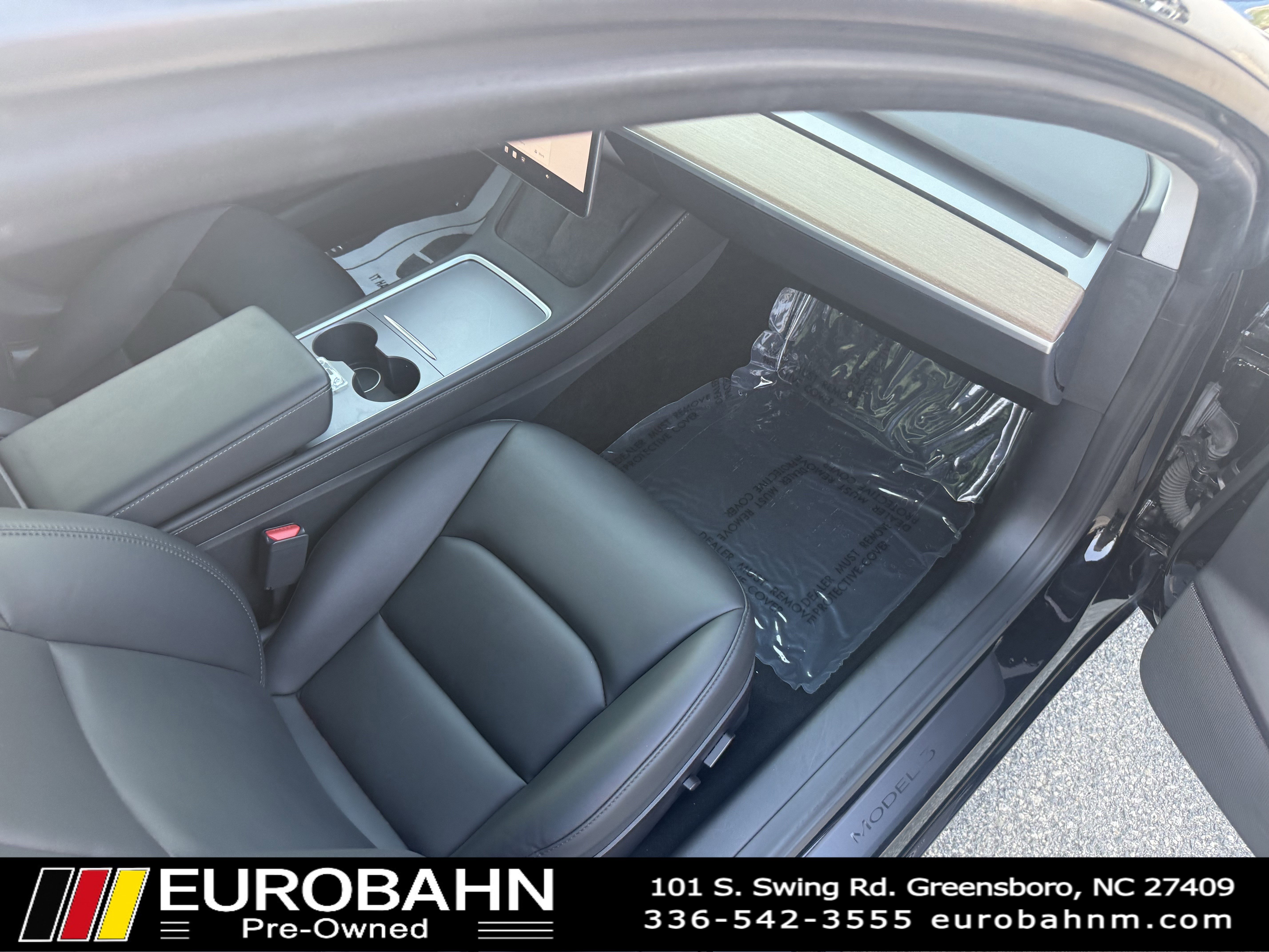 Used 2023 Tesla Model 3 Standard Range image 19