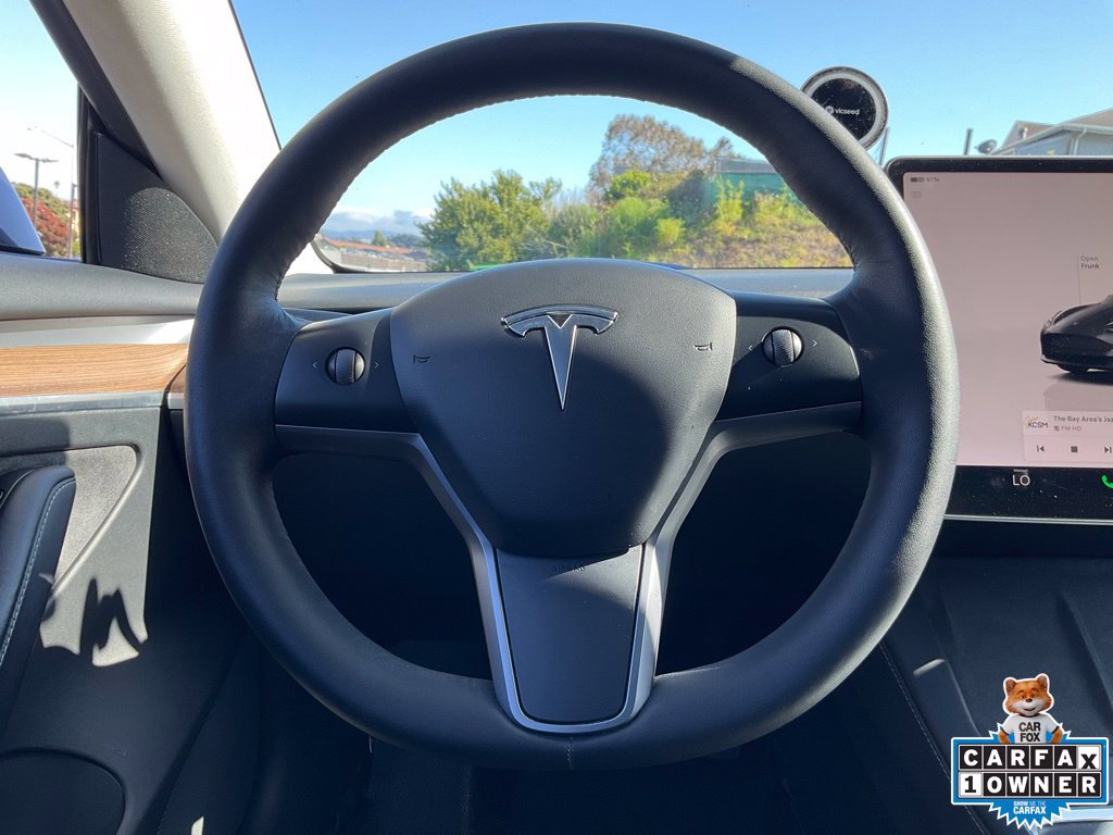 Used 2022 Tesla Model 3 Long Range AWD/4WD image 46