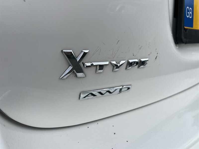 Used 2005 Jaguar X-TYPE 3.0 AWD/4WD image 15