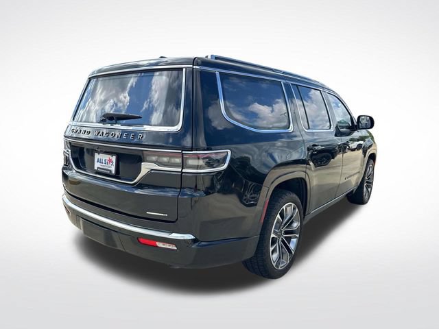 Used 2022 Jeep Grand Wagoneer Series III AWD/4WD image 9