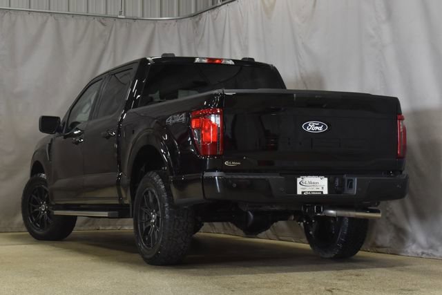 Used 2025 Ford F150 XLT w/ Equipment Group 301A Standard image 2