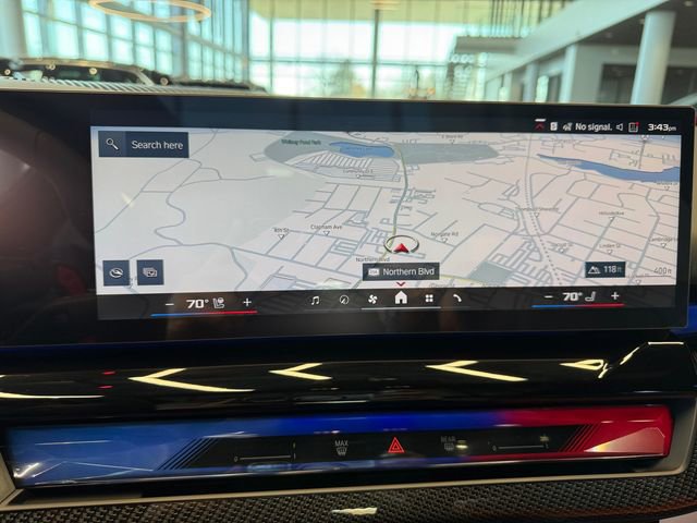 New 2026 BMW M5 w/ Executive Package AWD/4WD image 19