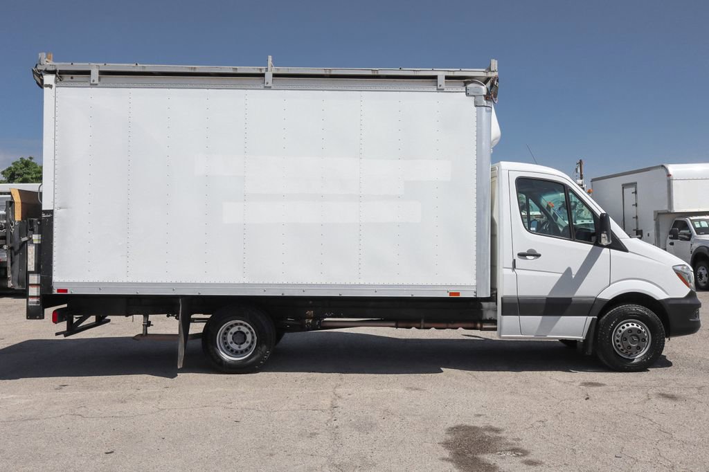 Used 2018 Mercedes-Benz Sprinter 3500 image 16