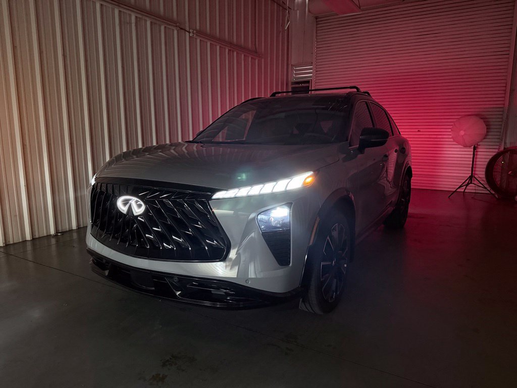 New 2027 INFINITI QX65 Autograph AWD/4WD image 8