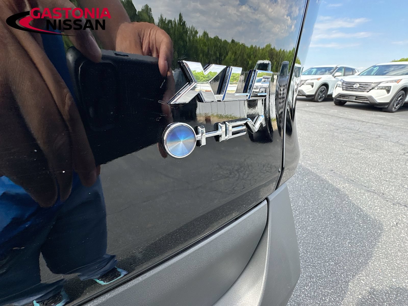 Used 2025 Toyota RAV4 XLE w/ Convenience Package AWD/4WD image 41