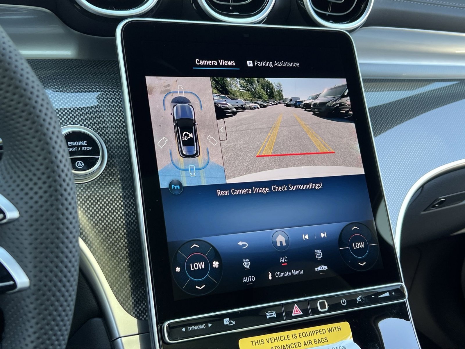New 2026 Mercedes-Benz GLC 300 4MATIC image 24
