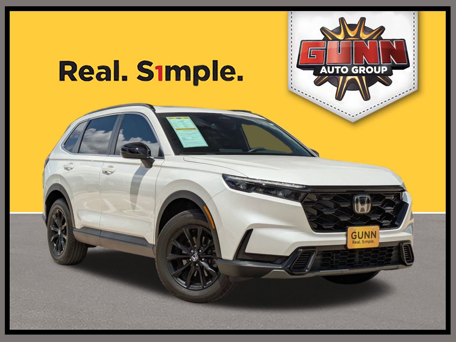 Used 2024 Honda CR-V Sport