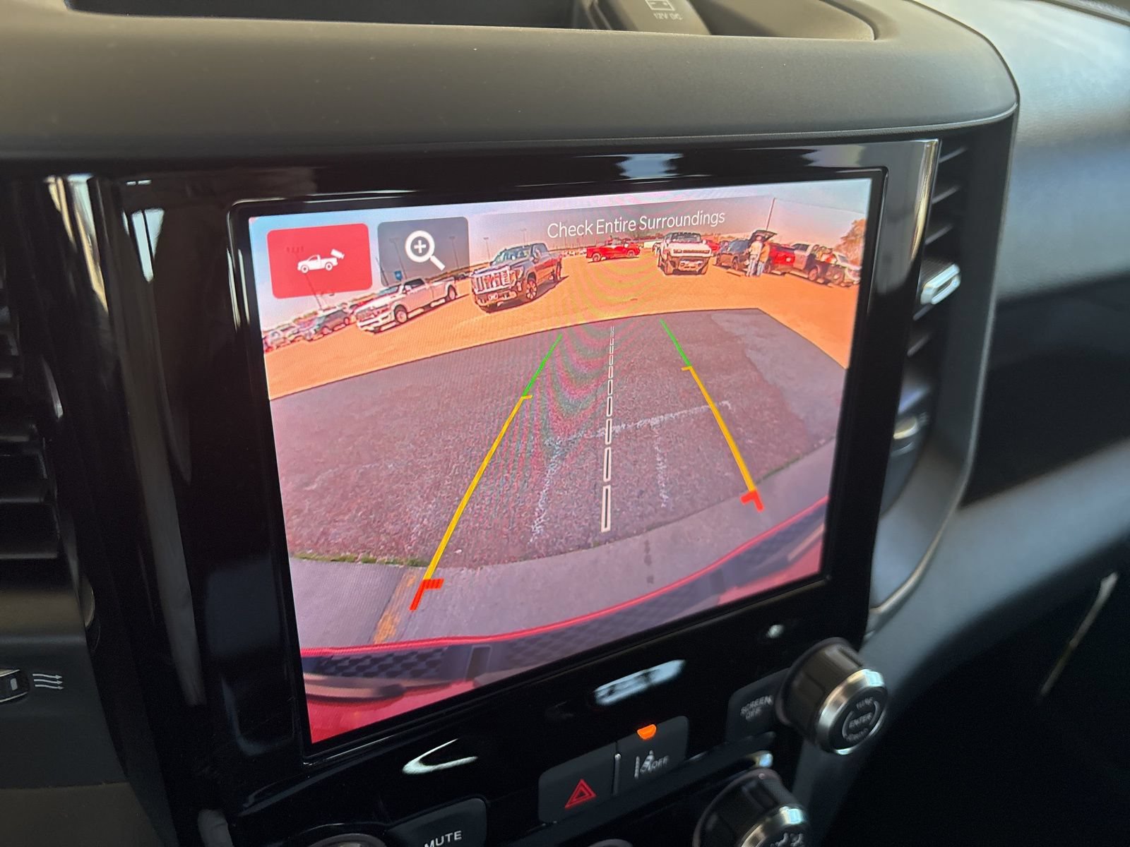 Used 2026 RAM 1500 Express RWD image 19
