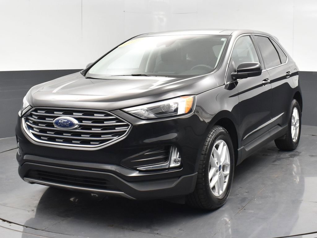 Used 2022 Ford Edge SEL w/ Convenience Package image 13