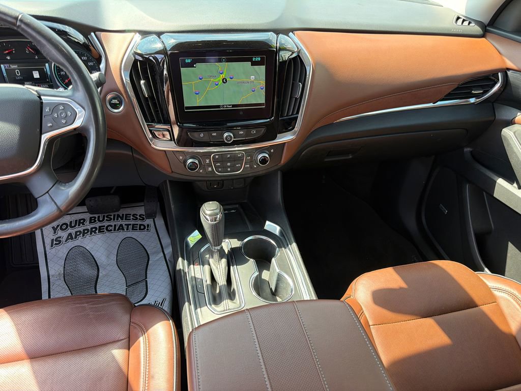 Used 2018 Chevrolet Traverse High Country image 17