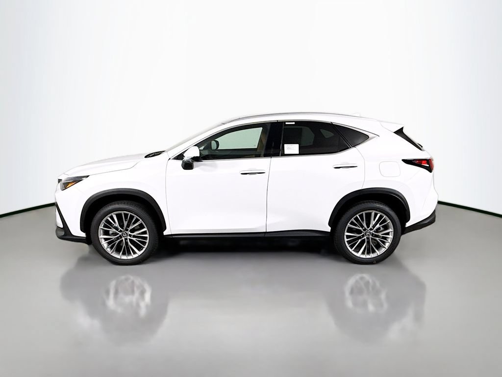 New 2026 Lexus NX 350 AWD w/ Luxury Package image 8