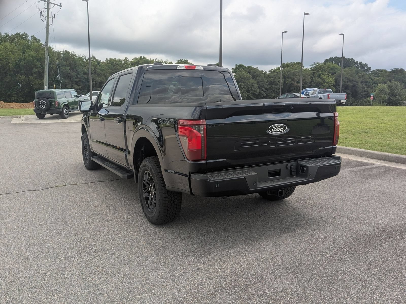 New 2026 Ford F150 XLT w/ Equipment Group 302A MID AWD/4WD image 5
