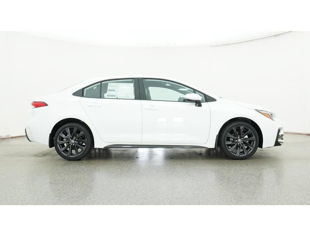 New 2026 Toyota Corolla SE FWD image 34