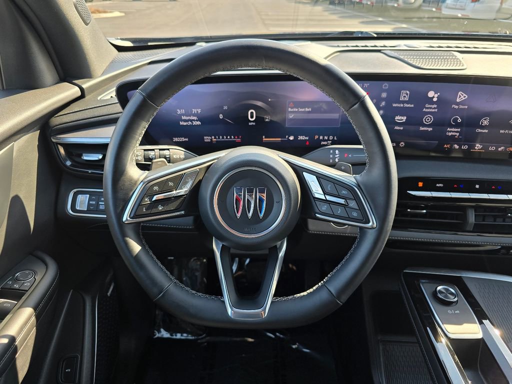Certified 2025 Buick Enclave Sport Touring AWD/4WD image 29